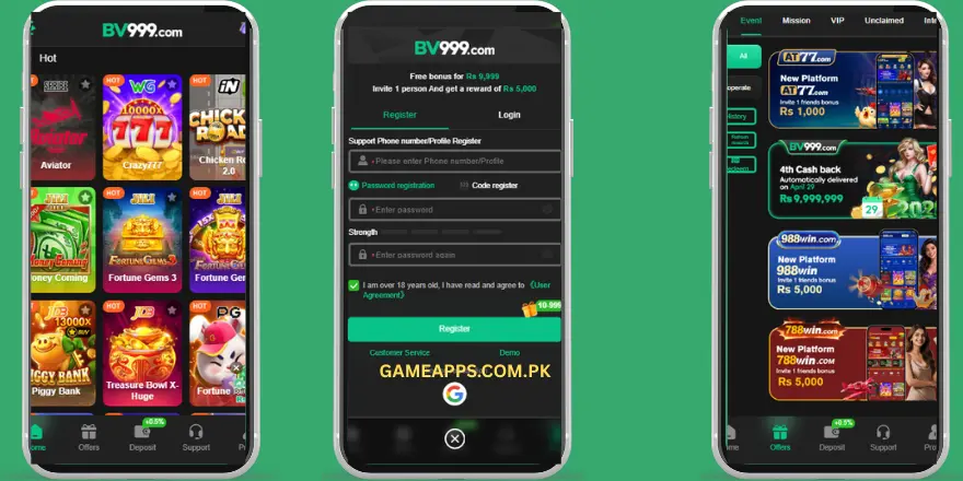 Bv999 Game