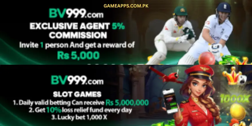 BV999 Game