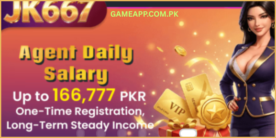 JK667 Game