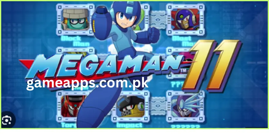 PKmega Game