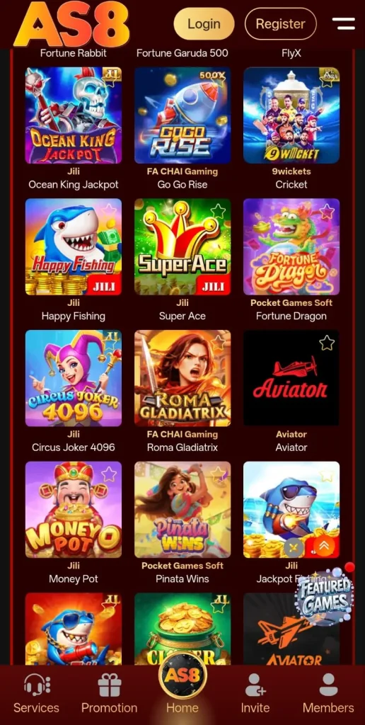 AS Game