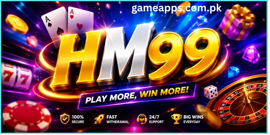 HM99 Game