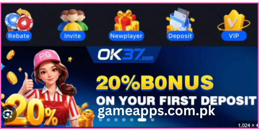 Ok37 Game