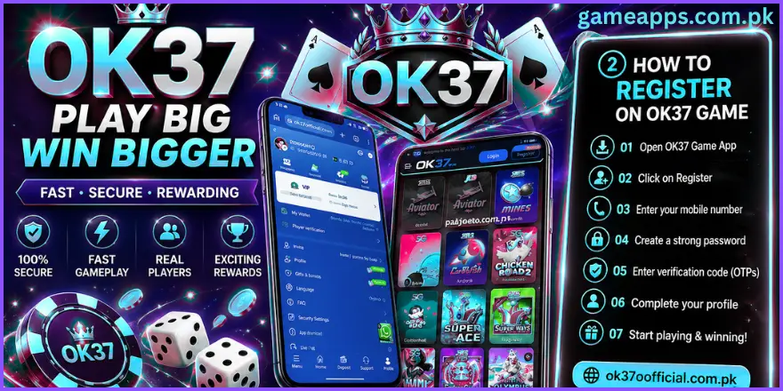 Ok37 Game