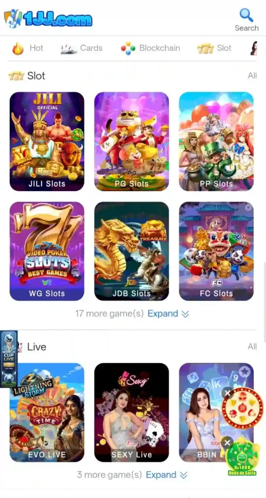 1jj Game