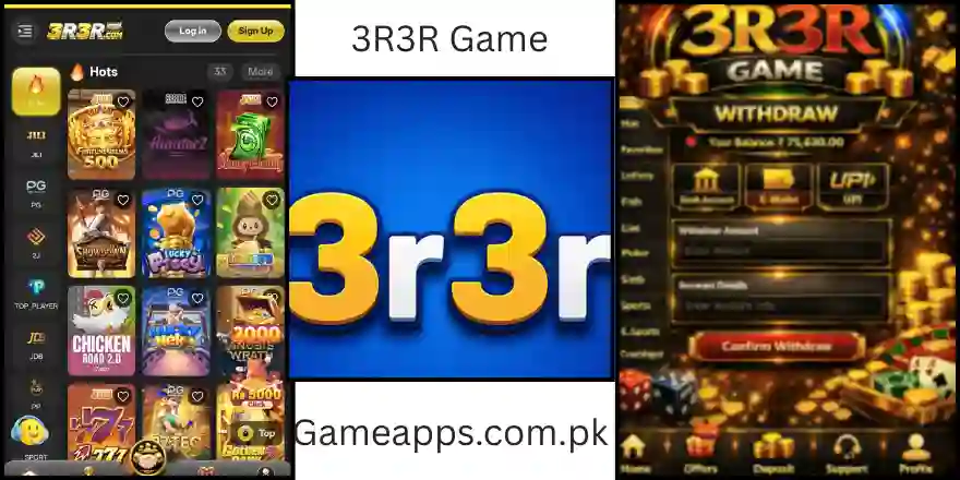 3r3r Game