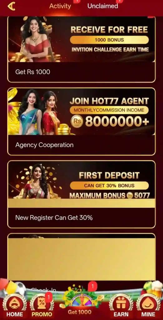 HOT77 Game