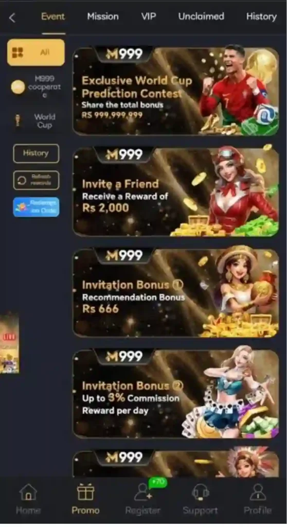 M999 Game