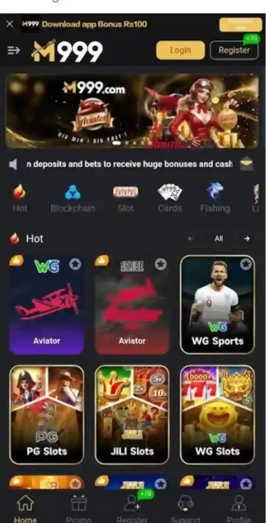 M999 Game