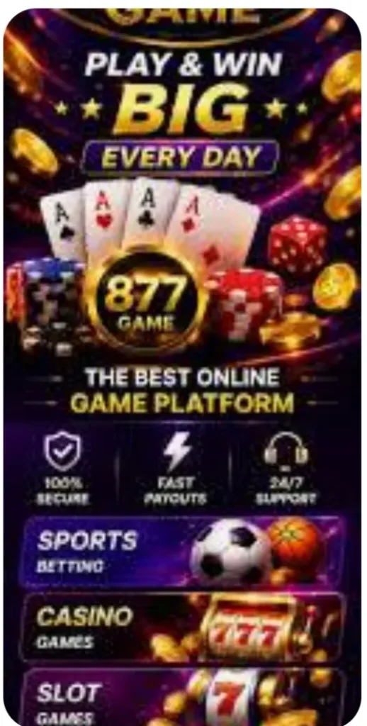 SKM777 Game