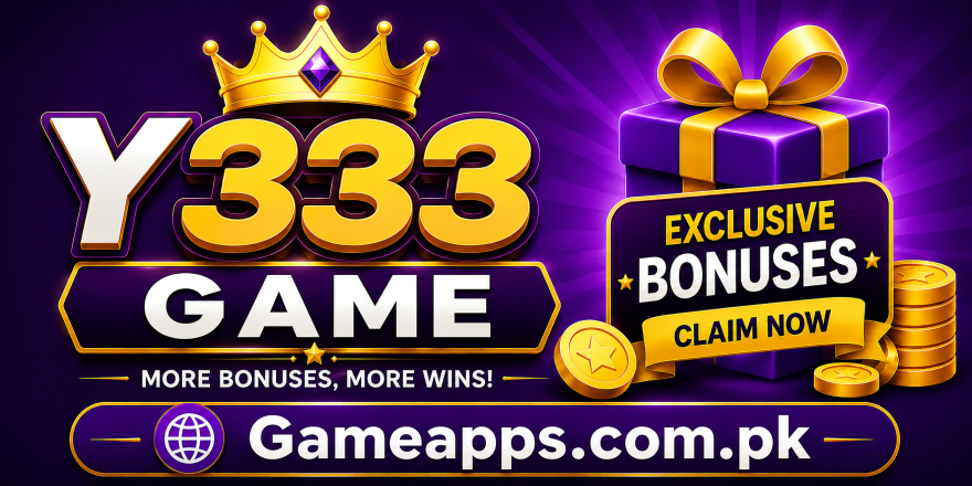 Y333 Game