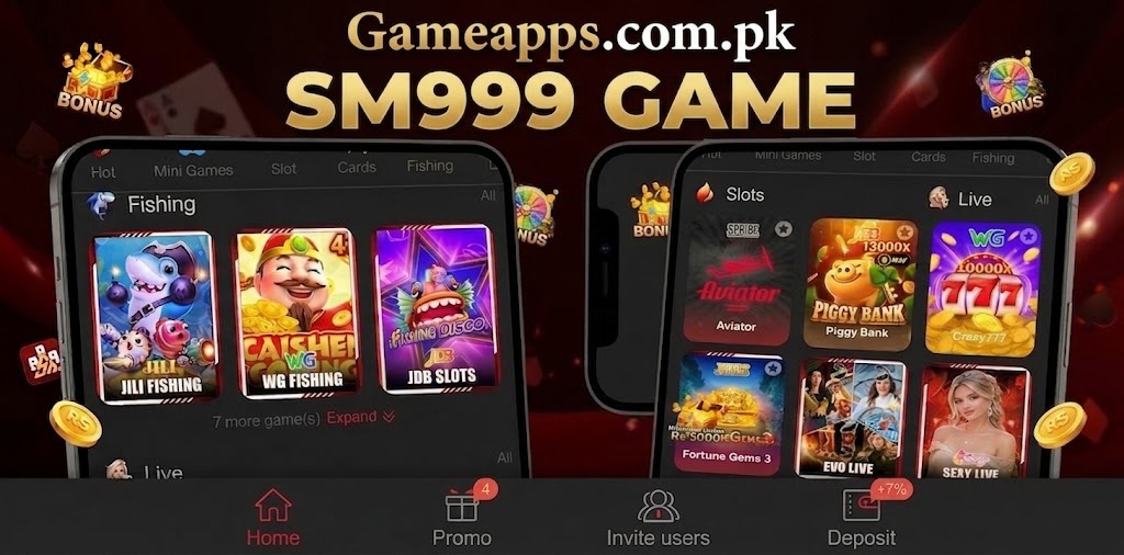 SM999 Game